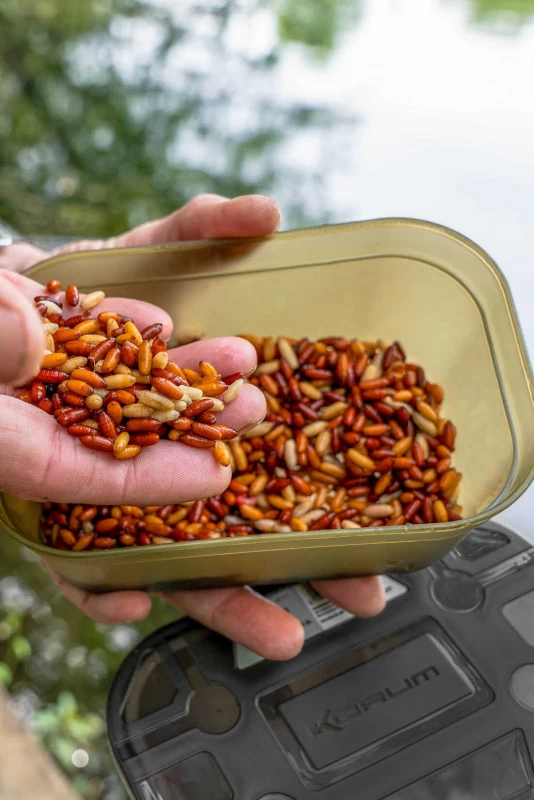 Korum Bait Tub – Bild 2