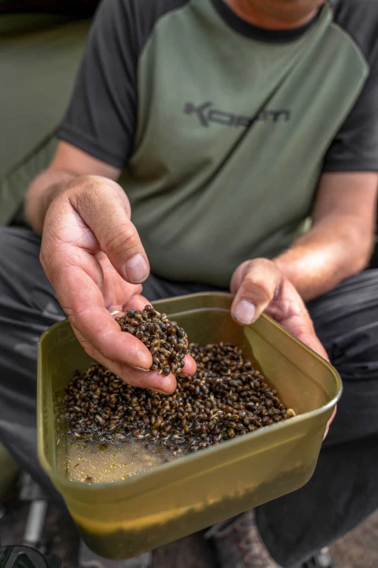 Korum Bait Tub – Bild 3