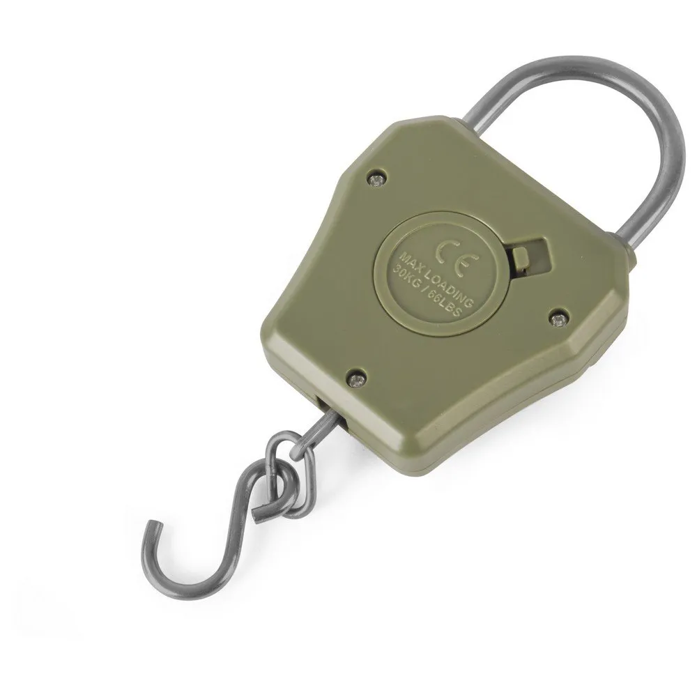 KORUM Compact Digitale Waage – Bild 2