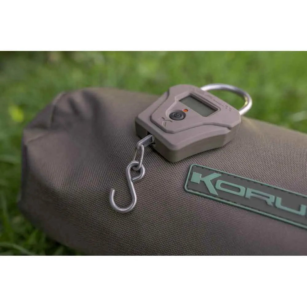 KORUM Compact Digitale Waage – Bild 9