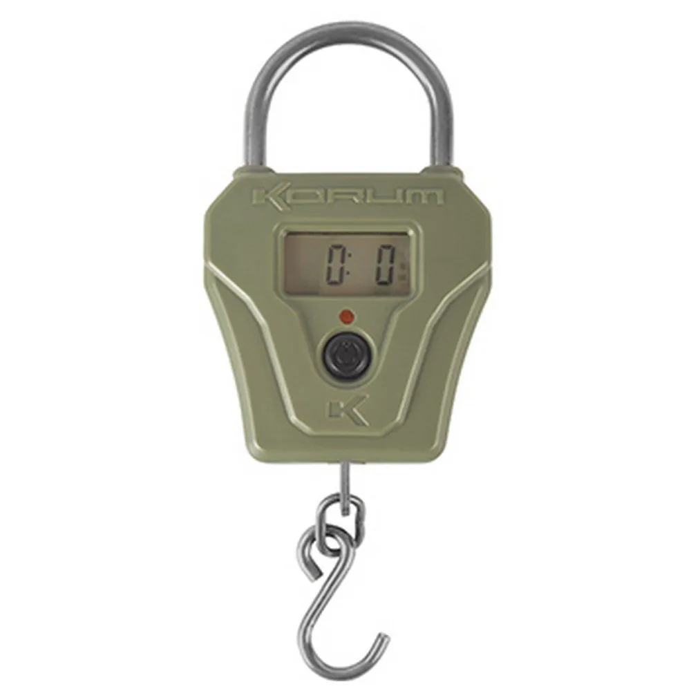 KORUM Compact Digitale Waage