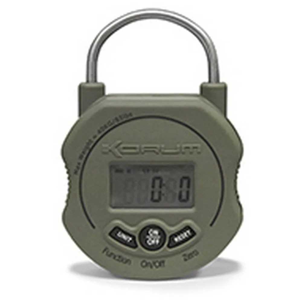 KORUM Digitale Waage