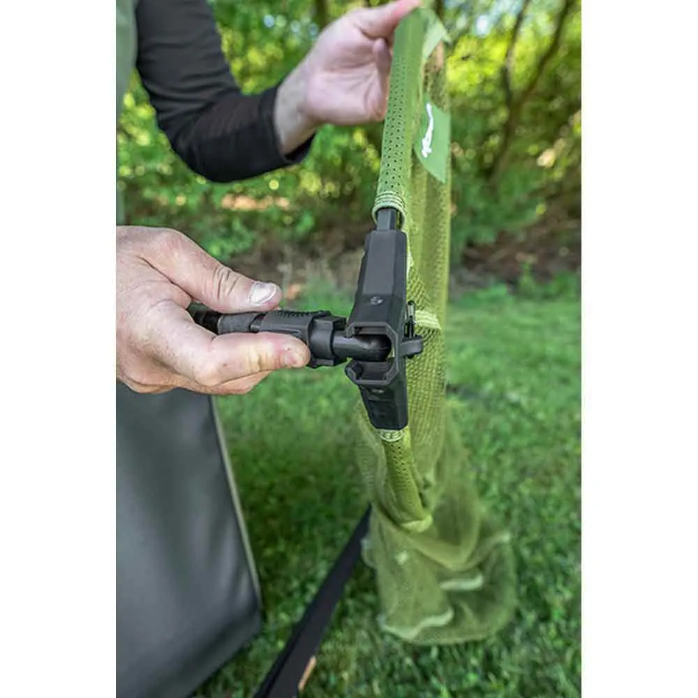 KORUM Fast Kescherkopf 55 Cm – Bild 6