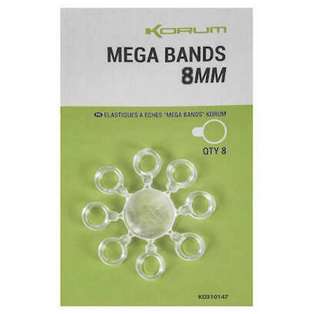 KORUM Mega Köderbänder