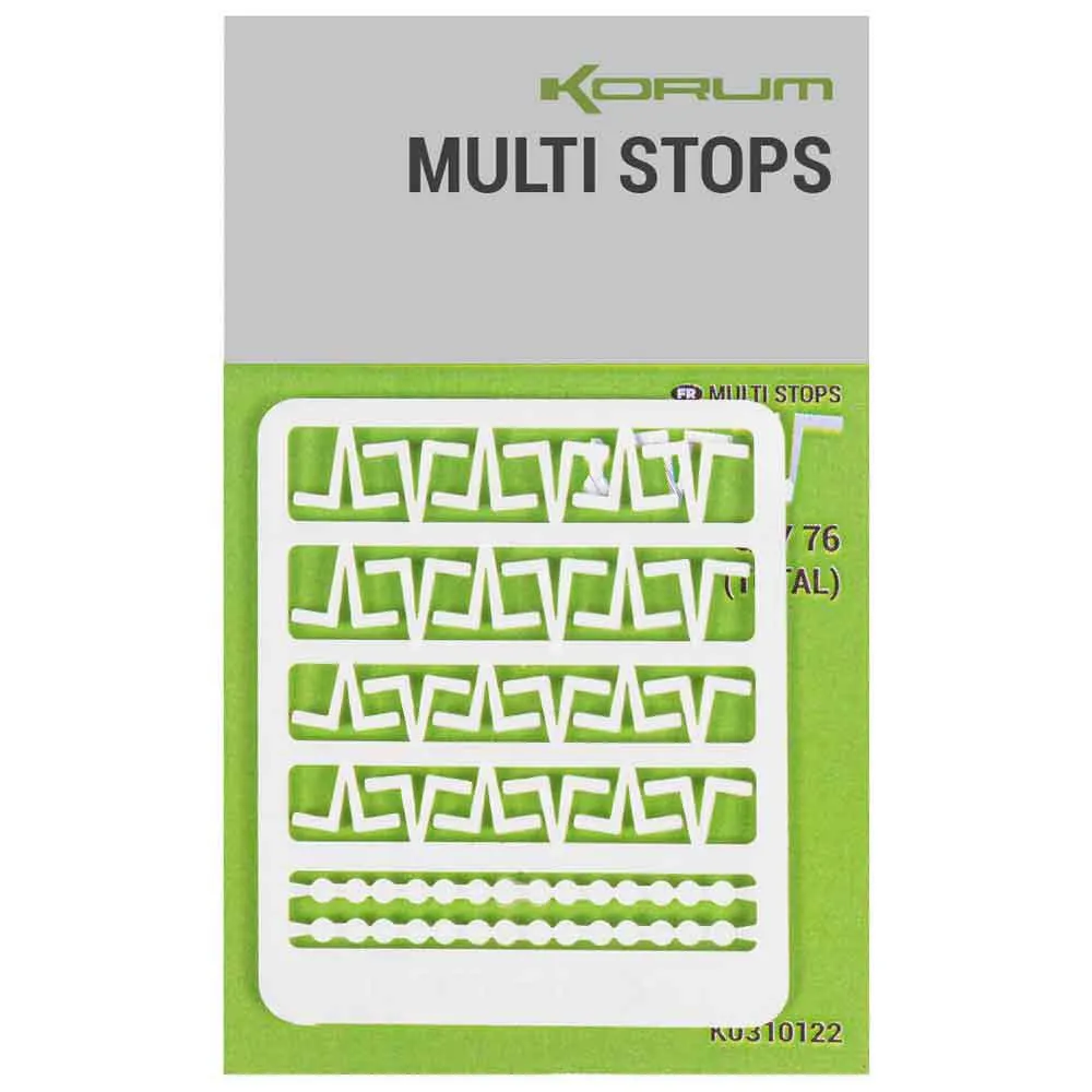 KORUM Multi Stoppers – Bild 2