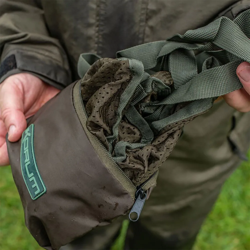 KORUM Packa Halte-/Wiegeschlinge – Bild 5