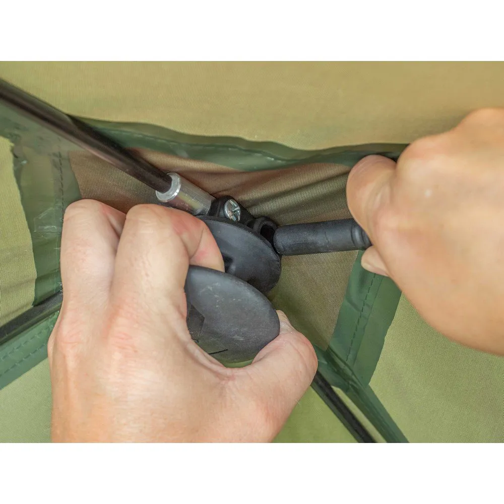 KORUM Supalite Unterkünfte – Bild 5